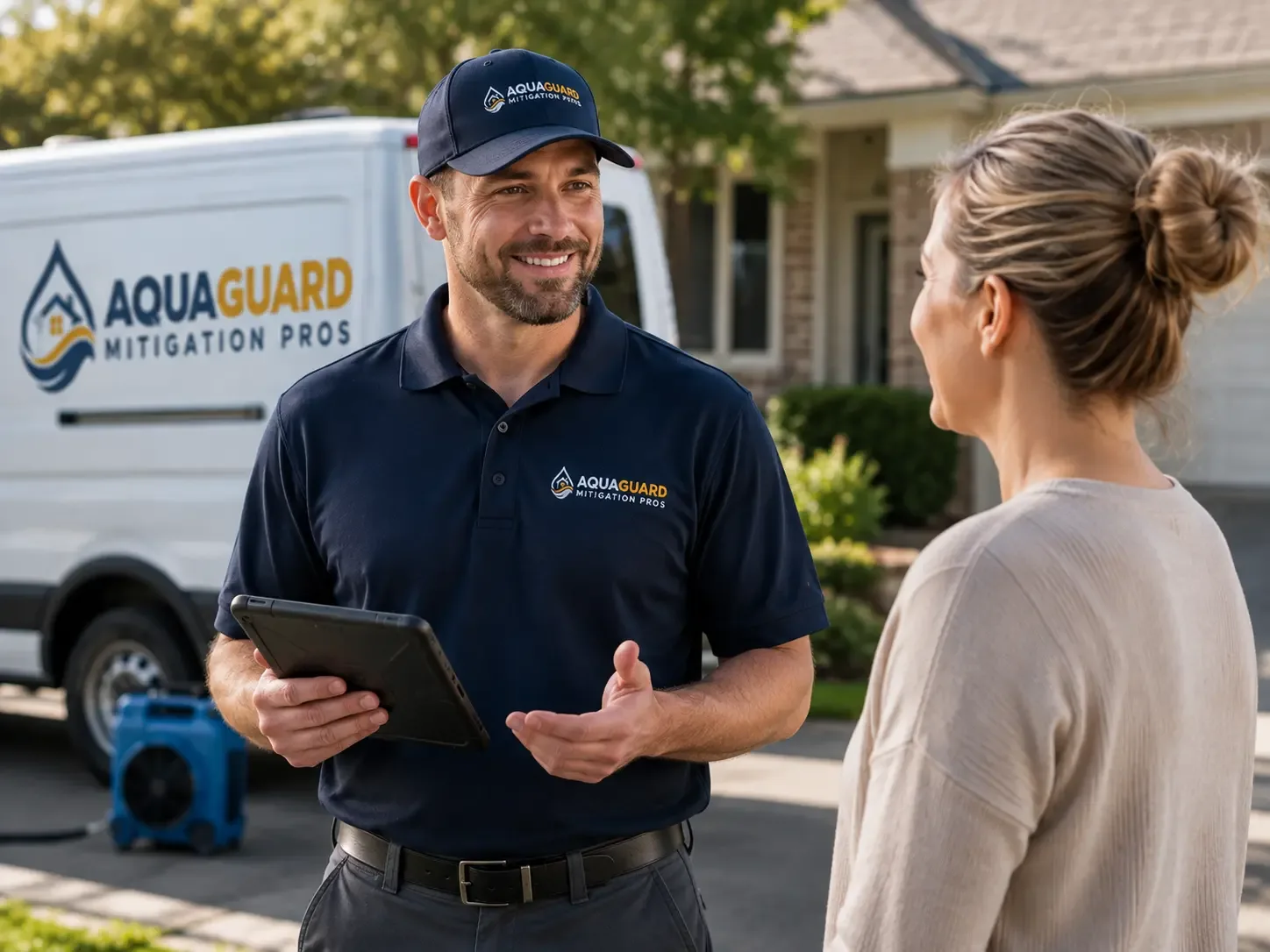 Water Damage Mitigation Centerbrook, CT FAQs
